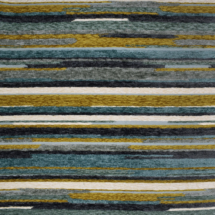F2809 Aegean by Greenhouse Fabric E85: greenhouse HUES 85% Polyester, 15% Rayon China 23,000 double rubs </p><p>Repeat: 14" H, 29.25" V 57" - Fabric Carolina -