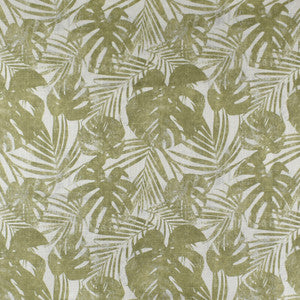 F2814 Leaf by Greenhouse Fabric