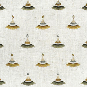 F2818 Moss by Greenhouse Fabric