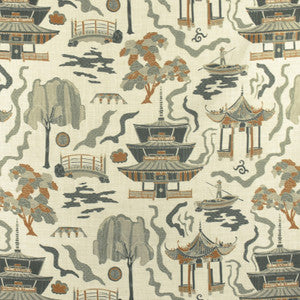 F2823 Topaz by Greenhouse Fabric