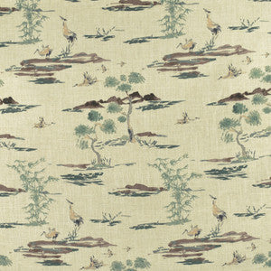 F2825 Bamboo by Greenhouse Fabric