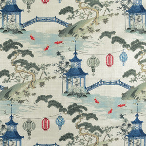 F2827 Pearl by Greenhouse Fabric