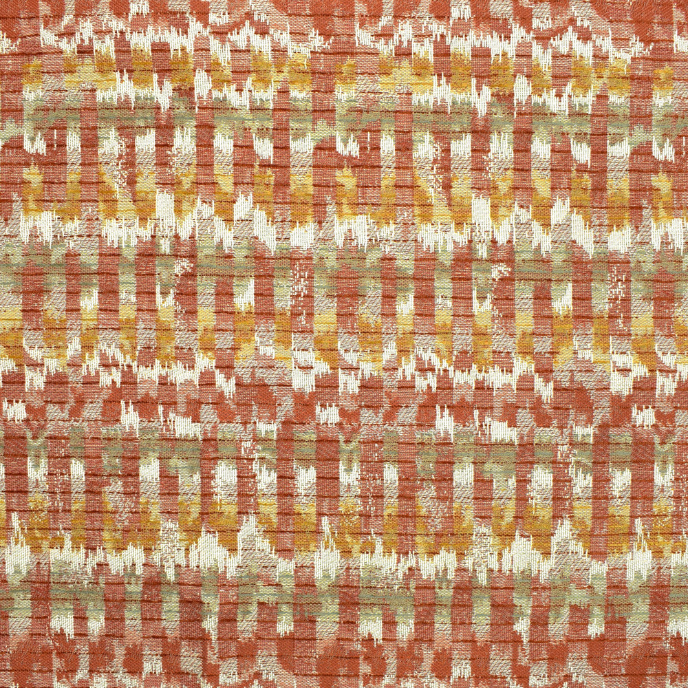 F2828 Cinnamon by Greenhouse Fabric E85: greenhouse HUES 100% Polyester China 68,000 double rubs </p><p>Repeat: 6.85" H, 15" V 56" - Fabric Carolina -