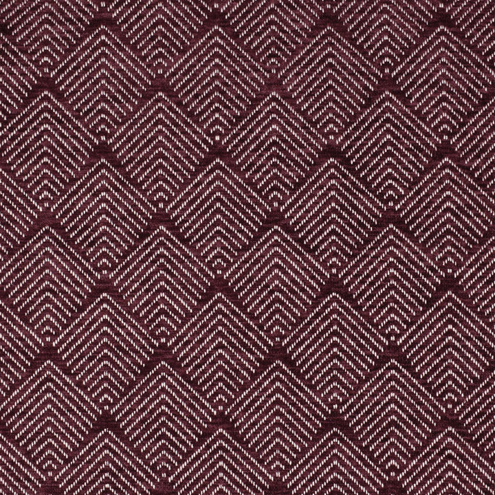 F2834 Berry by Greenhouse Designer Fabric E85: greenhouse HUES 100% Polyester China 30,000 double rubs </p><p>Repeat: 2.4" H, 3" V 58" - Swanky Fabrics -