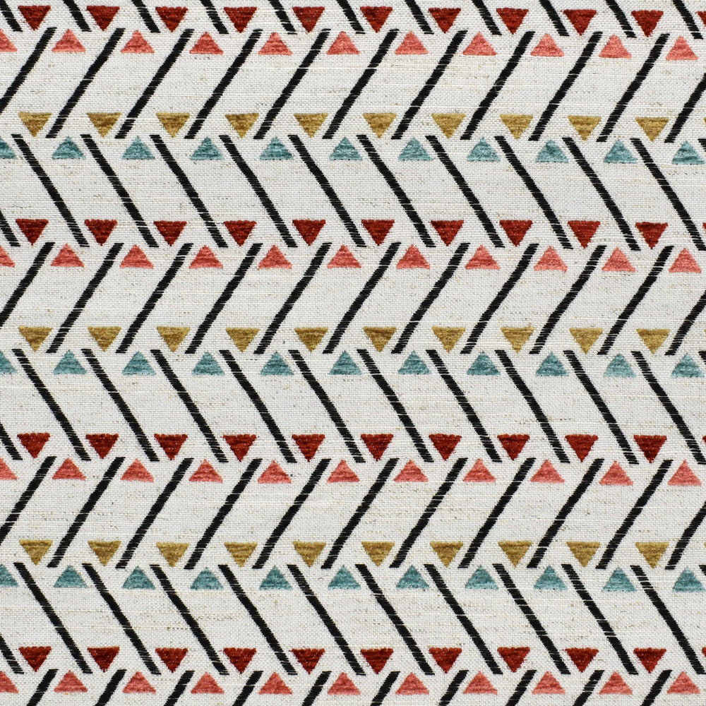 F2836 Primrose by Greenhouse Fabric 97% Polyester, 3% Linen China 50,000 </p><p>Repeat: 1" H, 3" V 58" - Fabric Carolina -