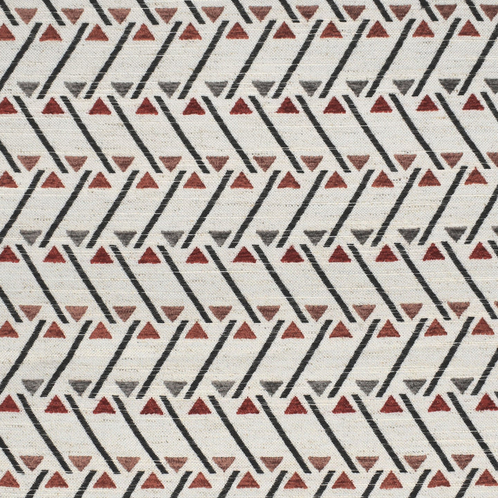 F2838 Cayenne by Greenhouse Fabric 97% Polyester, 3% Linen China 50,000 double rubs </p><p>Repeat: 1" H, 3" V 58" - Fabric Carolina -