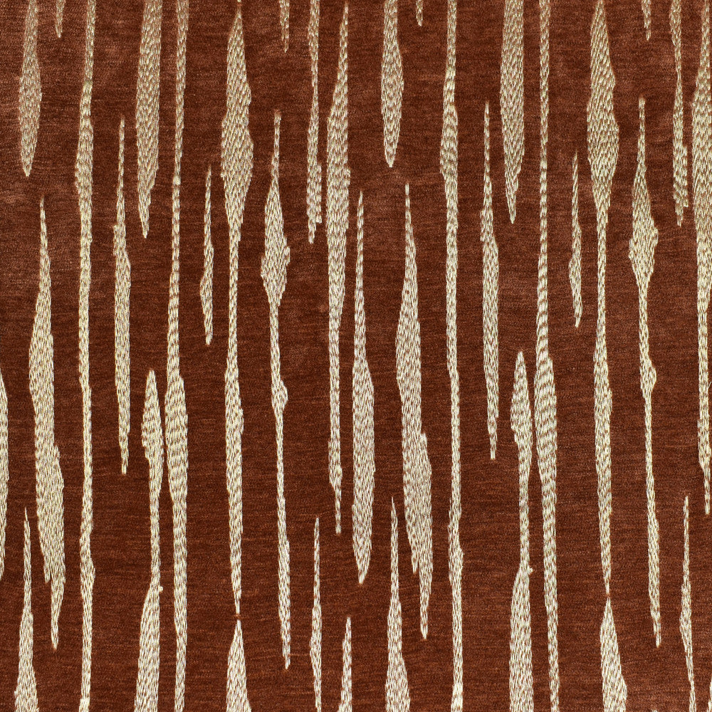 F2840 Sienna by Greenhouse Fabric E85: greenhouse HUES 100% Polyester With 100% Rayon Embroidery China 9,000 double rubs </p><p>Repeat: 6.75" H, 11.2" V 56" - Fabric Carolina -