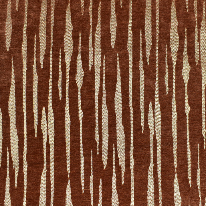 F2840 Sienna by Greenhouse Fabric E85: greenhouse HUES 100% Polyester With 100% Rayon Embroidery China 9,000 double rubs </p><p>Repeat: 6.75" H, 11.2" V 56" - Fabric Carolina -