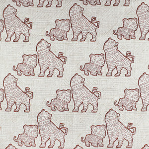 F2842 Carmine by Greenhouse Fabric