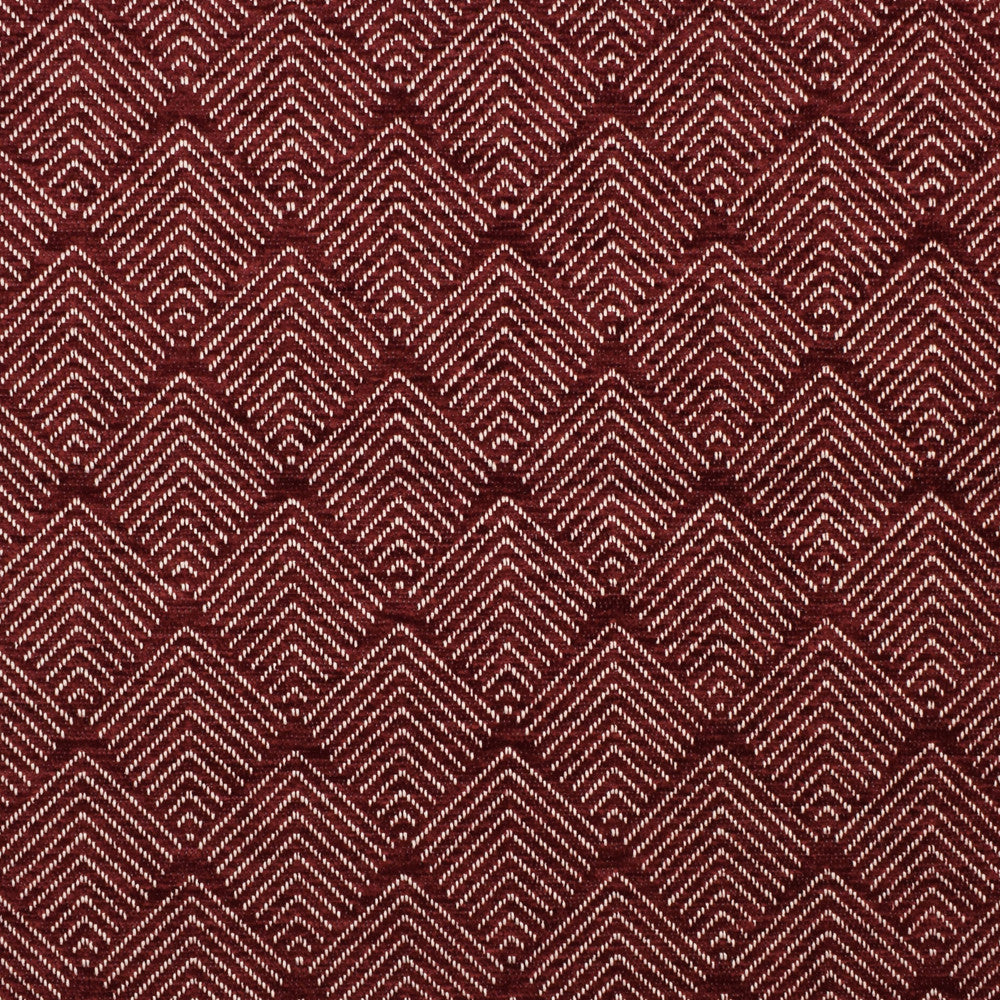 F2843 Merlot by Greenhouse Fabric 100% Polyester China 30,000 double rubs </p><p>Repeat: 2.4" H, 3" V 58" - Fabric Carolina -