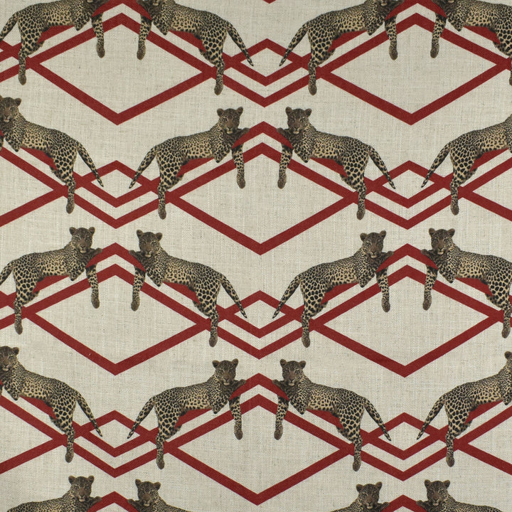 F2844 Carmine by Greenhouse Fabric E85: greenhouse HUES 95% Polyester, 5% Linen China 50,000 double rubs </p><p>Repeat: 14" H, 12" V 58" - Fabric Carolina -