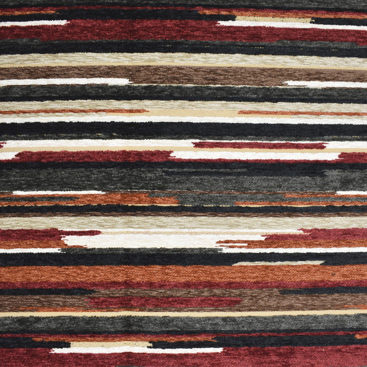 F2846 Cayenne by Greenhouse Fabric 85% Polyester, 15% Rayon China 23,000 </p><p>Repeat: 14" H, 29.25" V 57" - Fabric Carolina -