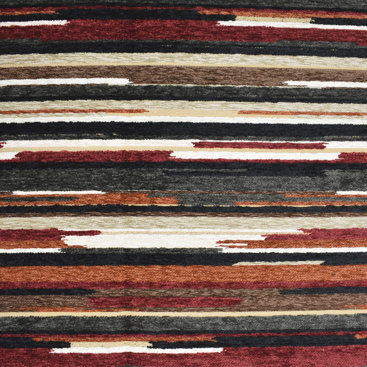 F2846 Cayenne by Greenhouse Fabric 85% Polyester, 15% Rayon China 23,000 double rubs </p><p>Repeat: 14" H, 29.25" V 57" - Fabric Carolina -