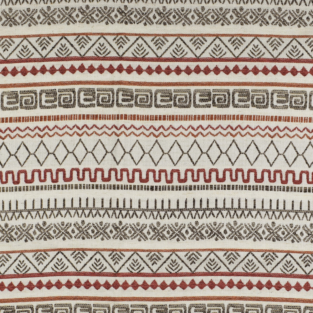 F2848 Cayenne by Greenhouse Fabric 99% Polyester, 1% Linen China 53,000 </p><p>Repeat: 2.25" H, 14" V 57" - Fabric Carolina -
