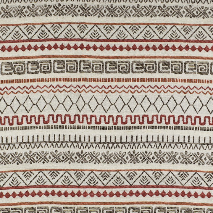 F2848 Cayenne by Greenhouse Fabric 99% Polyester, 1% Linen China 53,000 </p><p>Repeat: 2.25" H, 14" V 57" - Fabric Carolina -