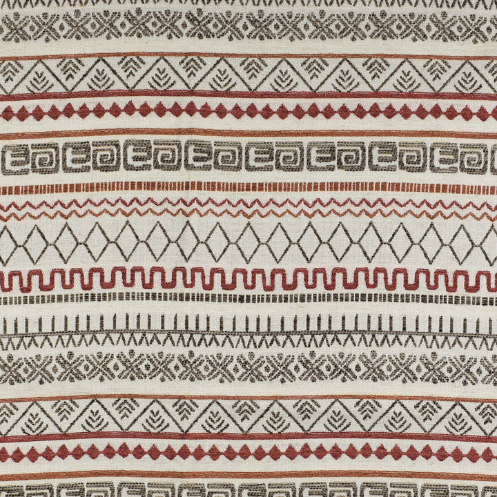 F2848 Cayenne by Greenhouse Fabric 99% Polyester, 1% Linen China 53,000 double rubs </p><p>Repeat: 2.25" H, 14" V 57" - Fabric Carolina -