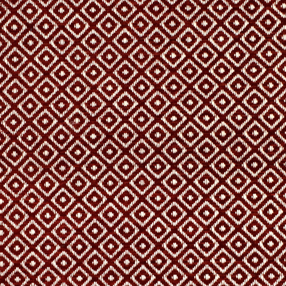 F2850 Merlot by Greenhouse Fabric 100% Polyester China 30,000 </p><p>Repeat: .75" H, .75" V 58" - Fabric Carolina -