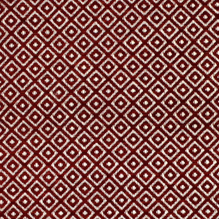 F2850 Merlot by Greenhouse Fabric 100% Polyester China 30,000 double rubs </p><p>Repeat: .75" H, .75" V 58" - Fabric Carolina -