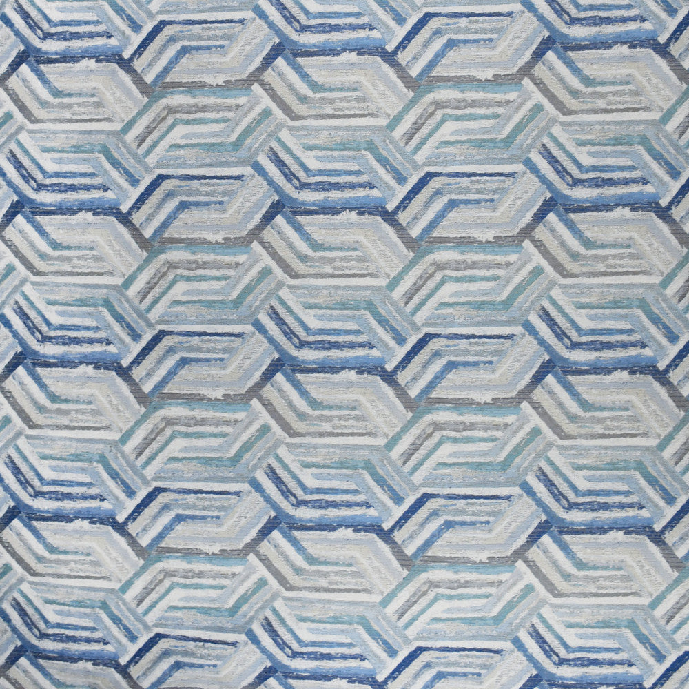 F2960 Marina by Greenhouse Fabric 100% Polyester CHINA 30,000 </p><p>Repeat: 14.3" H, 8.5" V 57" - Fabric Carolina -