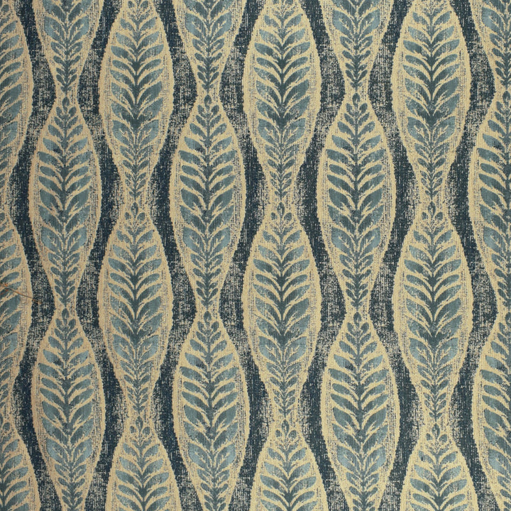 F2966 Indigo by Greenhouse Fabric 100% Polyester CHINA 24,000 </p><p>Repeat: 9" H, 9" V 55" - Fabric Carolina -
