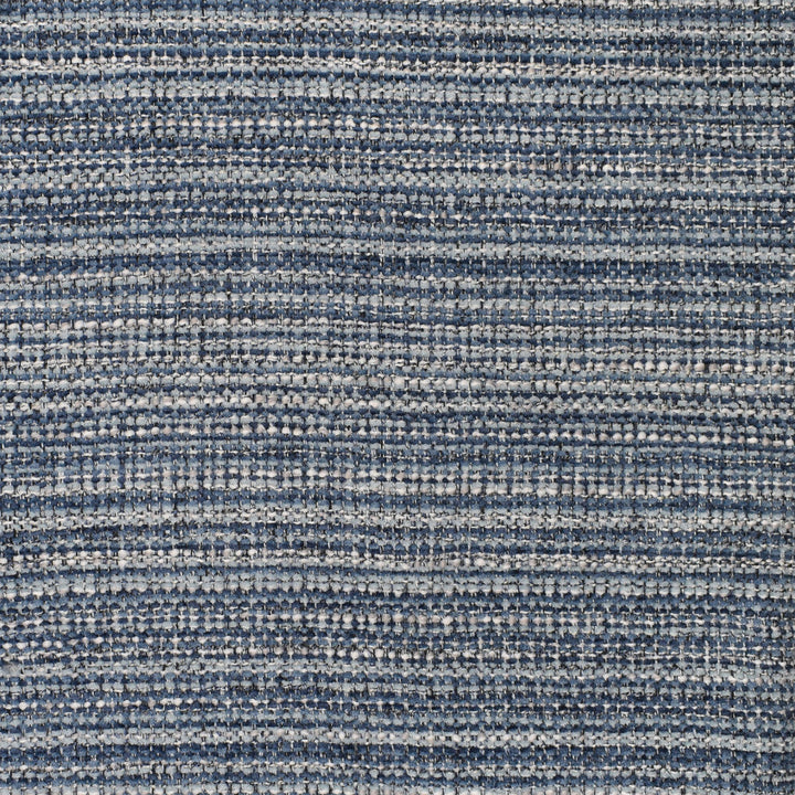 F2969 Denim by Greenhouse Designer Fabric 100% Polyester China 30,000 double rubs </p><p>Repeat: 7" H 57" - Swanky Fabrics -