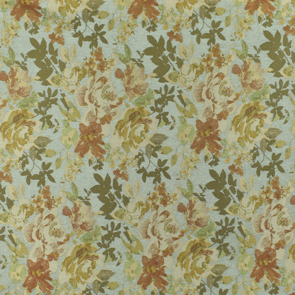 F2988 Patina by Greenhouse Fabric 100% Polyester China 15,000 double rubs </p><p>Repeat: 27" H, 13.5" V 55" - Fabric Carolina -