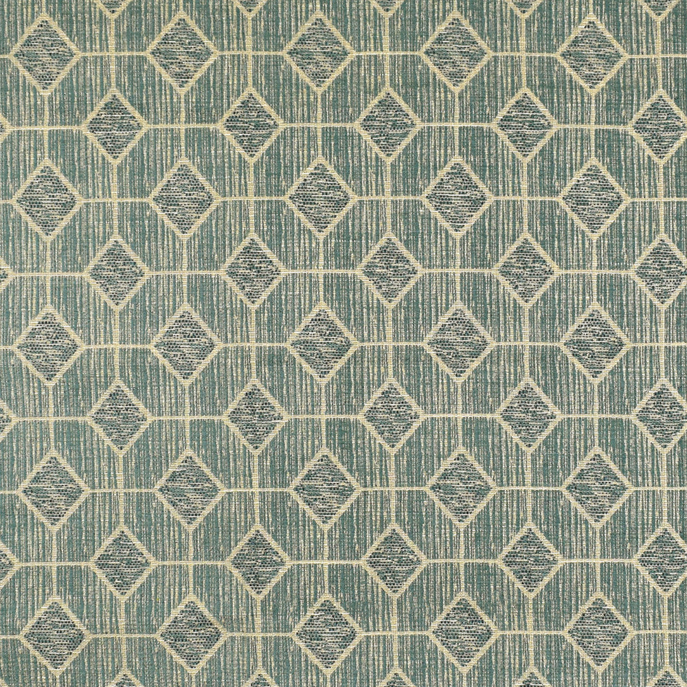 F2993 Aegean by Greenhouse Designer Fabric F13: upholstery by COLOR 86% Polyester, 14% Cotton China 15,000 double rubs </p><p>Repeat: 5.5" H, 5.5" V 57" - Swanky Fabrics -