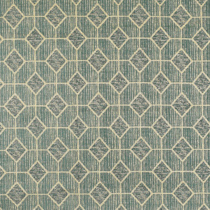 F2993 Aegean by Greenhouse Fabric F13: upholstery by COLOR 86% Polyester, 14% Cotton China 15,000 double rubs </p><p>Repeat: 5.5" H, 5.5" V 57" - Fabric Carolina -