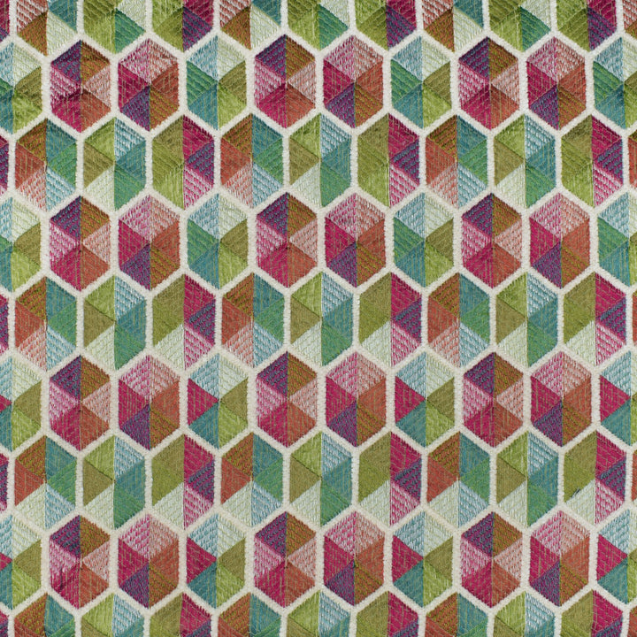 F2998 Carousel by Greenhouse Fabric 100% Polyester CHINA 20,000 </p><p>Repeat: 1.18" H, 1.89" V 57" - Fabric Carolina -