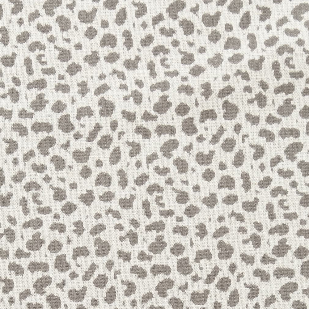 F300-110 by Charlotte Fabric Pewter 98% Polyester, 2% Linen Finished in USA Exceeds 100,000 Wyzenbeek Rubs (Heavy Duty) </p><p>Repeat: Horizontal 6.5" x Vertical 6.5 54 Inches - Fabric Carolina -