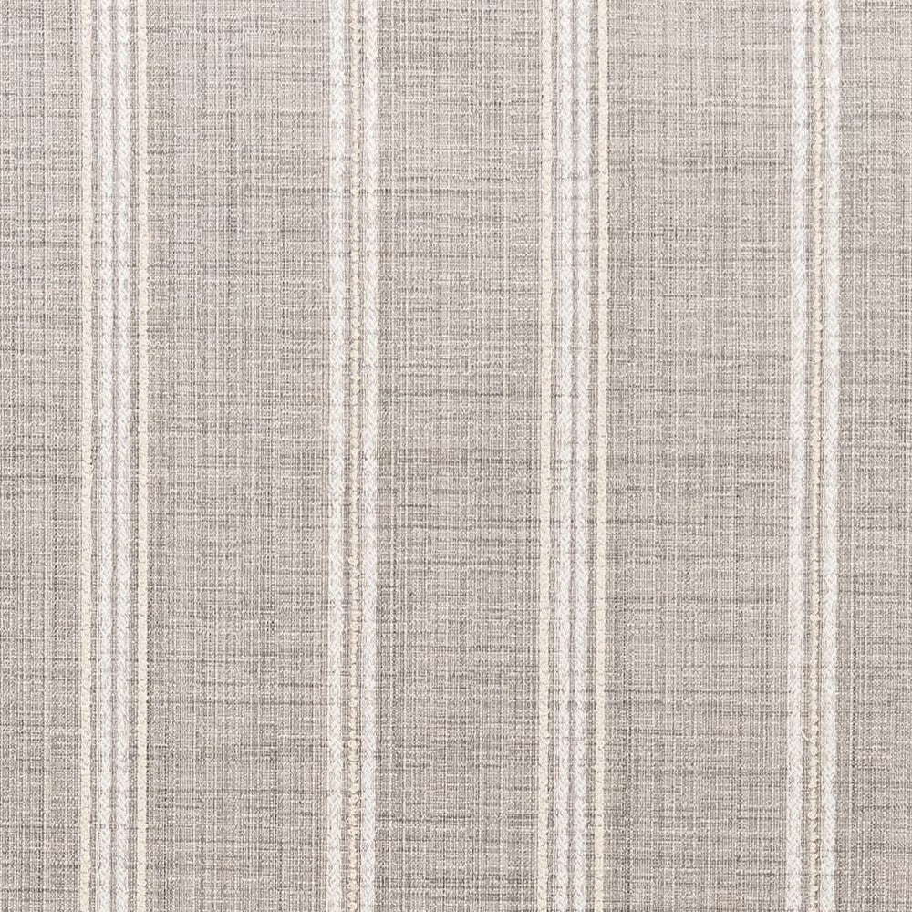 F300-111 by Charlotte Designer Fabric Pewter 54% Polyester, 46% Cotton Made In USA Exceeds 120,000 Wyzenbeek Rubs (Heavy Duty) </p><p>Repeat: Horizontal 8" 54 Inches - Swanky Fabrics -