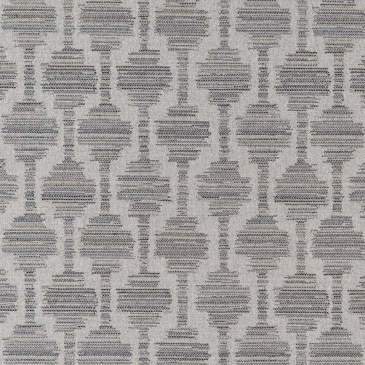 F300-122 by Charlotte Designer Fabric Pewter 70% Cotton, 30% Polyester Made In USA Exceeds 80,000 Wyzenbeek Rubs (Heavy Duty) </p><p>Repeat: Horizontal 5" x Vertical 7" 54 Inches - Swanky Fabrics -