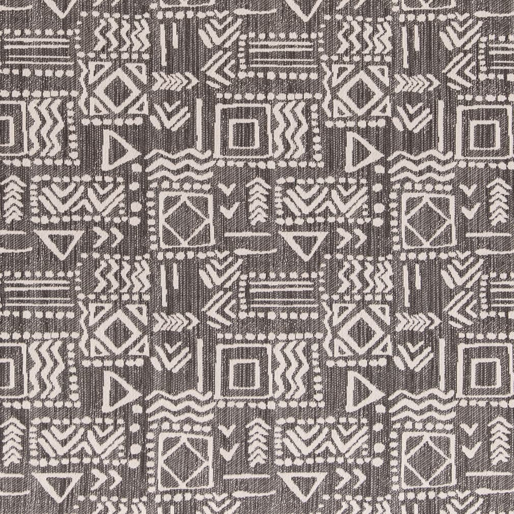 F300-133 by Charlotte Fabric Pewter 100% Olefin Made In USA Exceeds 102,000 Wyzenbeek Rubs (Heavy Duty) </p><p>Repeat: Horizontal 14.5" x Vertical 14" 54 Inches - Fabric Carolina -