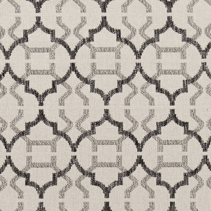 F300-185 by Charlotte Designer Fabric Pewter 98% Olefin, 2% Polyester Made In USA Exceeds 102,000 Wyzenbeek Rubs (Heavy Duty) </p><p>Repeat: Horizontal 5" x Vertical 7" 54 Inches - Swanky Fabrics -