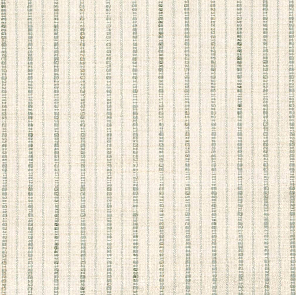 F300-212 by Charlotte Fabric Tranquil 52% Cotton, 48% Polyester USA Exceeds 80,000 Wyzenbeek Rubs (Heavy Duty) Horizontal 1" 54 Inches - Fabric Carolina -