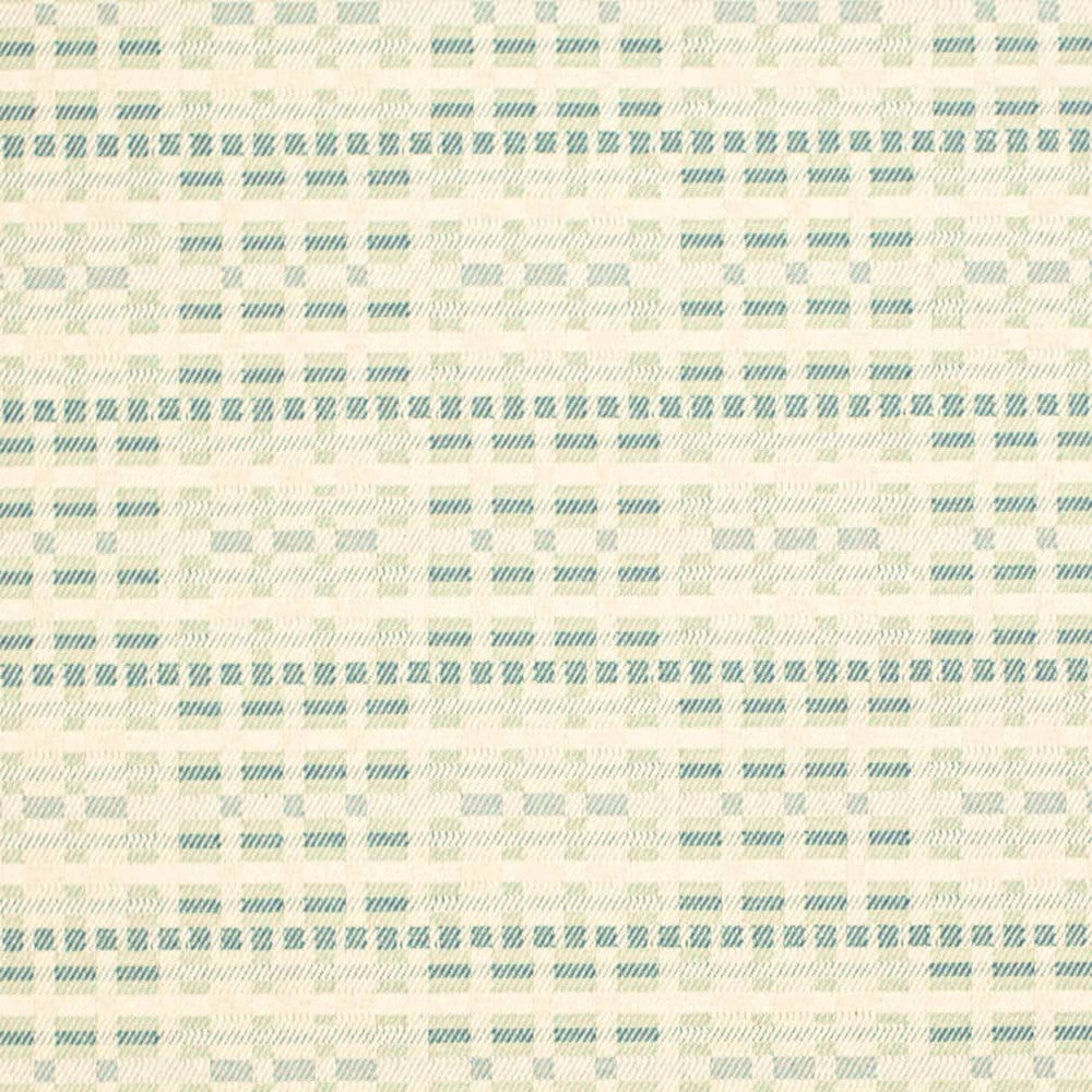 F300-214 by Charlotte Fabric Tranquil 70% Cotton, 30% Polyester USA Exceeds 200,000 Wyzenbeek Rubs (Heavy Duty) Horizontal 7" x Vertical 7" 54 Inches - Fabric Carolina -
