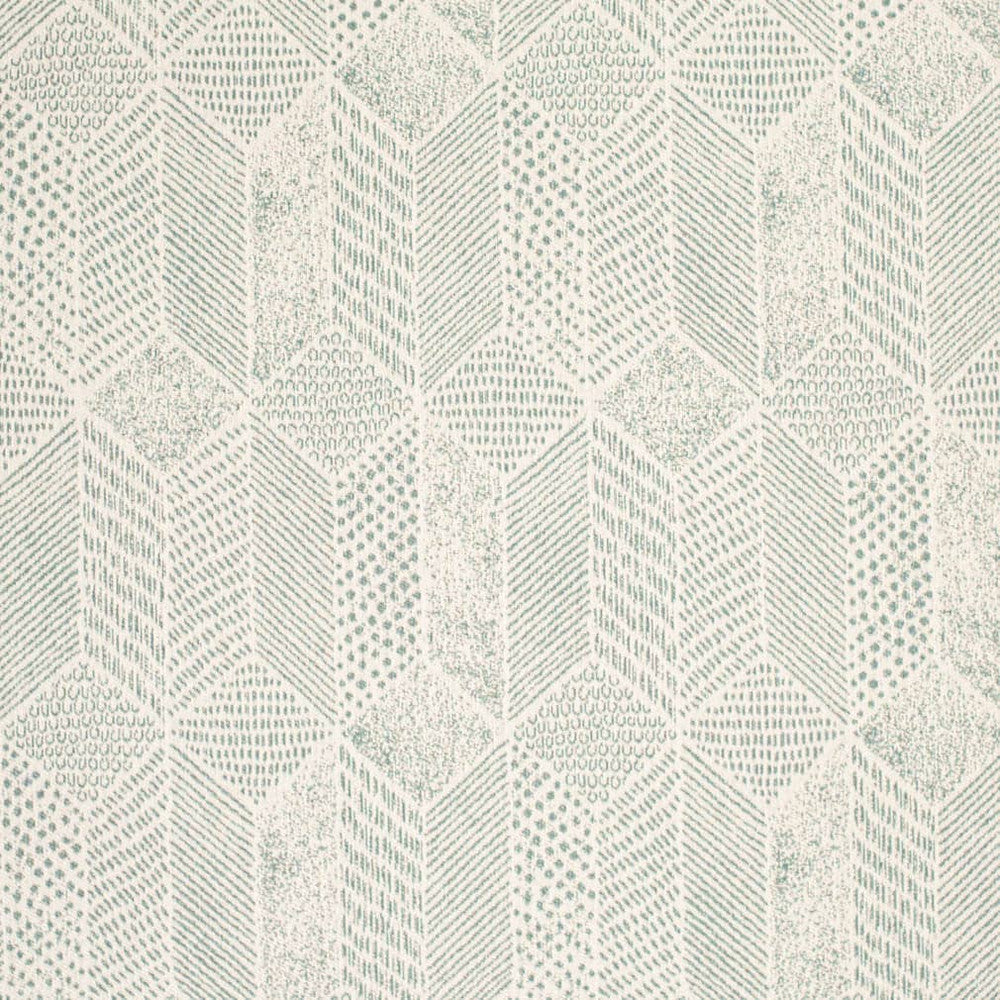 F300-225 by Charlotte Designer Fabric Tranquil 72% Olefin, 28% Polyester USA Exceeds 102,000 Wyzenbeek Rubs (Heavy Duty) Horizontal 11" x Vertical 14.5" 54 Inches - Swanky Fabrics -