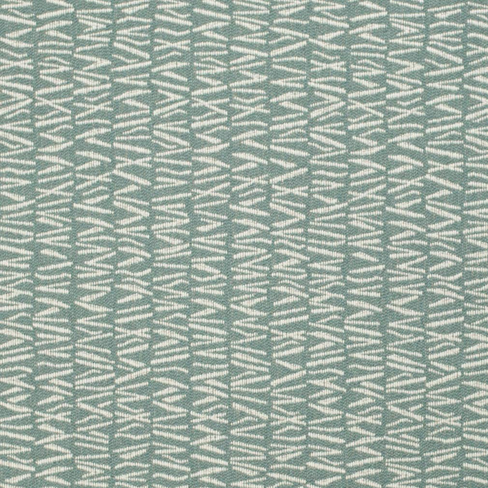 F300-233 by Charlotte Fabric Tranquil 44% Polyester, 34% Polypropylene, 22% Recycled Polyester USA Exceeds 100,000 Wyzenbeek Rubs (Heavy Duty) Horizontal 5" x Vertical 14" 54 Inches - Fabric Carolina -