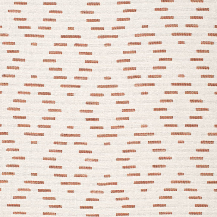F300-243 by Charlotte Fabric Terracotta 72% Olefin, 28% Polyester USA Exceeds 102,000 Wyzenbeek Rubs (Heavy Duty) Horizontal 7" x Vertical 9.5" 54 Inches - Fabric Carolina -