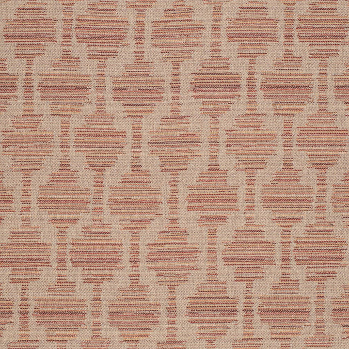 F300-248 by Charlotte Fabric Terracotta 70% Cotton, 30% Polyester USA Exceeds 100,000 Wyzenbeek Rubs (Heavy Duty) Horizontal 5" x Vertical 7" 54 Inches - Fabric Carolina -