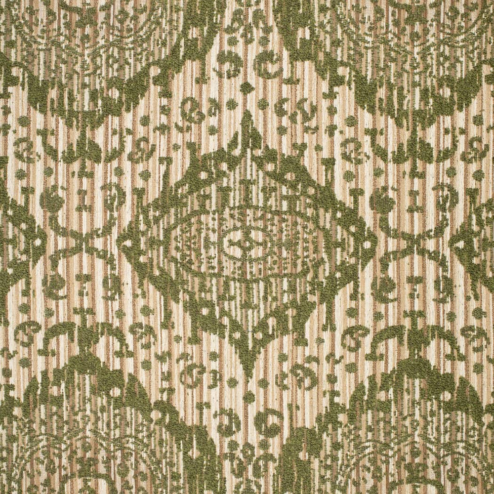 F300-266 by Charlotte Fabric Cypress 98% Polypropylene, 2% Polyester USA </p><p>Repeat: Horizontal 18.5" x Vertical 27.75" 54 Inches - Fabric Carolina -