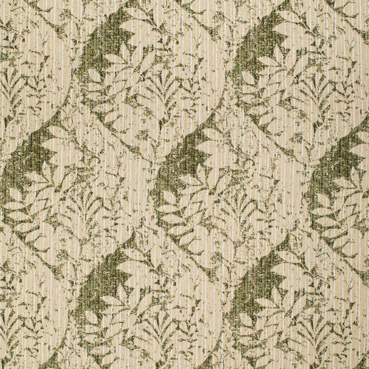 F300-274 by Charlotte Fabric Cypress 100% Polypropylene USA </p><p>Repeat: Horizontal 9.5" x Vertical 14" 54 Inches - Fabric Carolina -