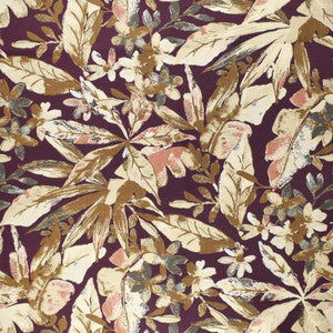 F3009 Plum by Greenhouse Fabric