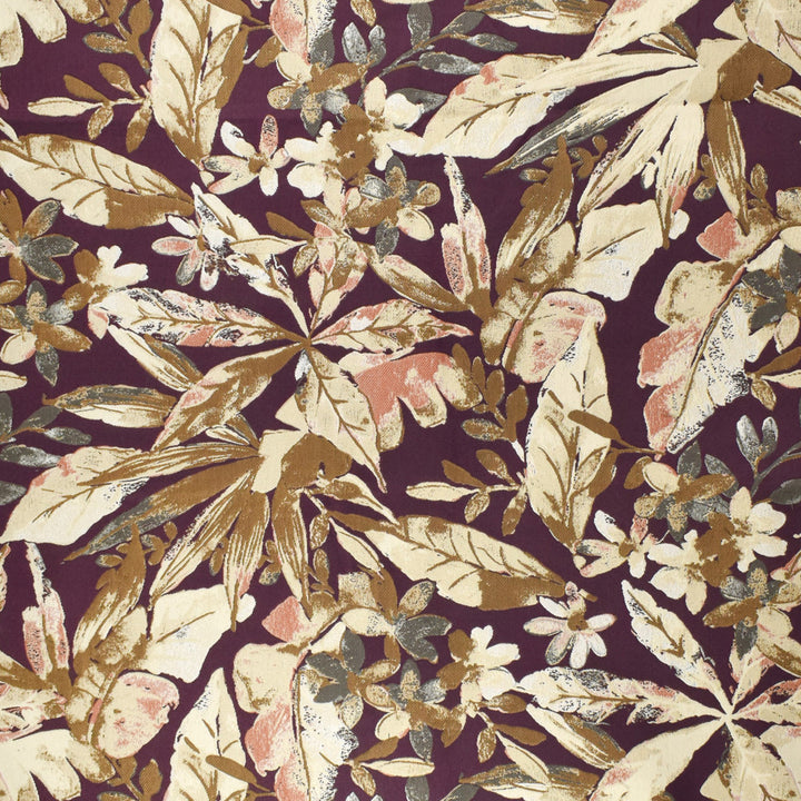 F3009 Plum by Greenhouse Fabric 100% Polyester CHINA 20,000 </p><p>Repeat: 27" H, 27" V 57" - Fabric Carolina -