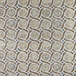 F3031 Khaki by Greenhouse Fabric