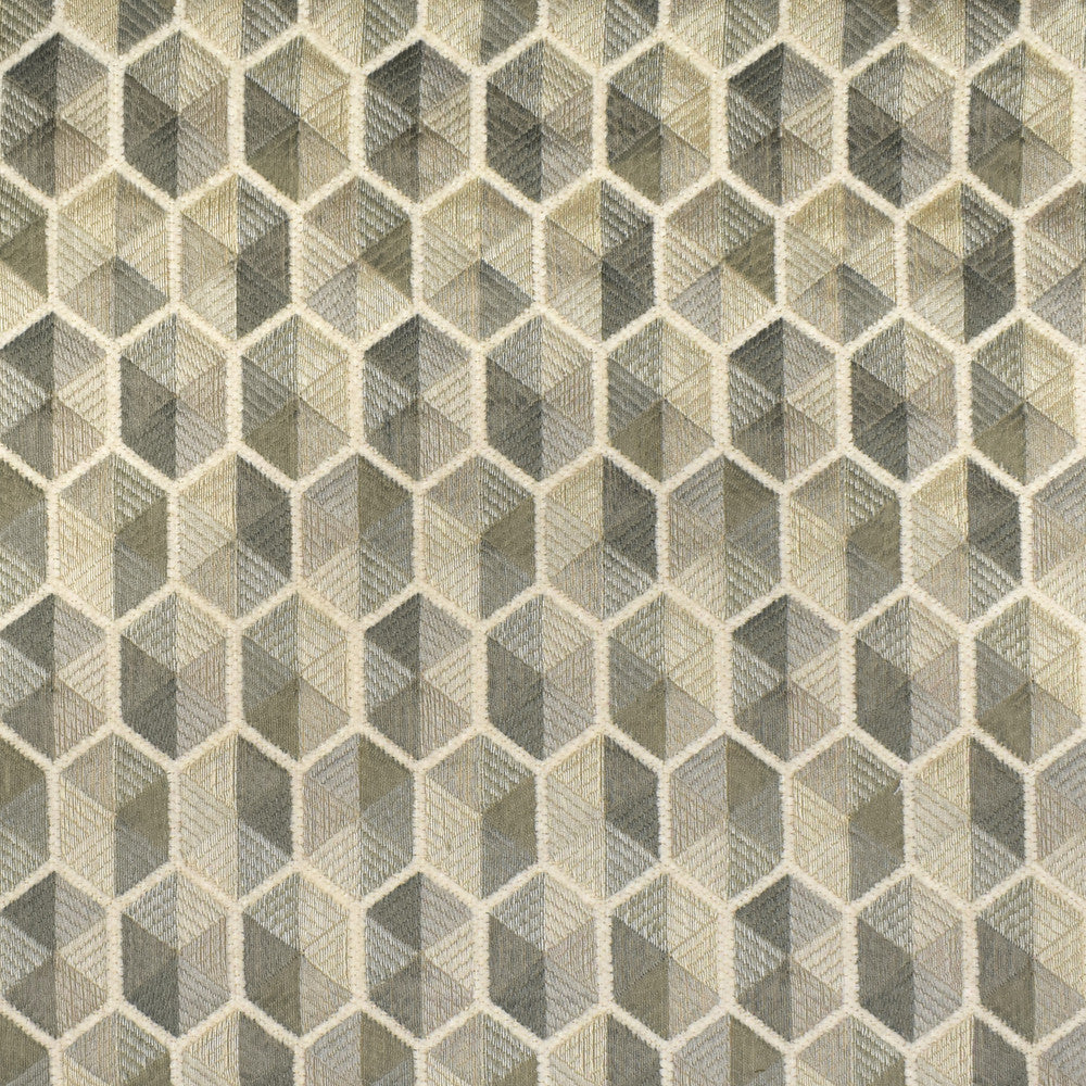 F3038 Sterling by Greenhouse Fabric 100% Polyester China 20,000 double rubs </p><p>Repeat: 1.18" H, 1.89" V 57" - Fabric Carolina -