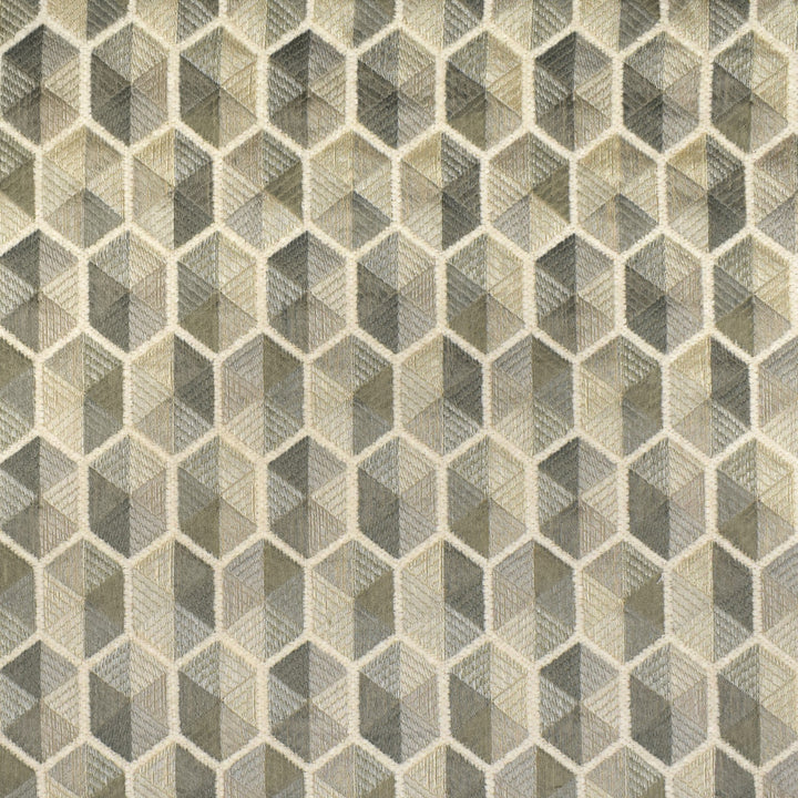 F3038 Sterling by Greenhouse Fabric 100% Polyester CHINA 20,000 </p><p>Repeat: 1.18" H, 1.89" V 57" - Fabric Carolina -