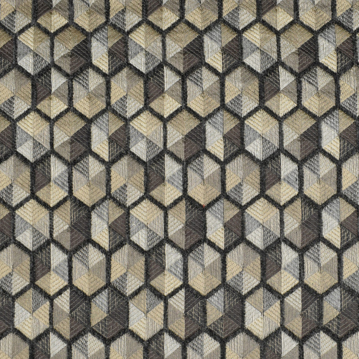 F3052 Alloy by Greenhouse Fabric E81: Value Upholstery Neutral 100% Polyester China 20,000 double rubs </p><p>Repeat: 1.18" H, 1.89" V 57" - Fabric Carolina -