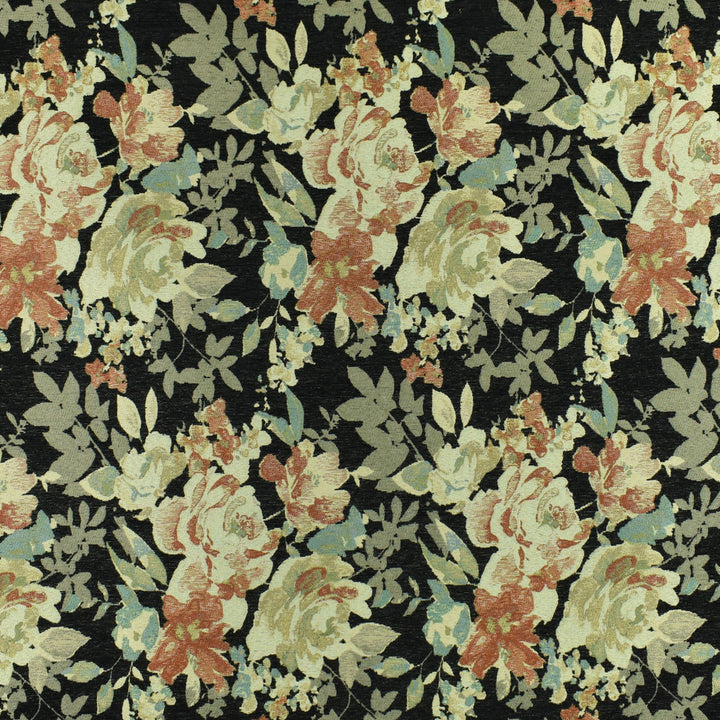 F3058 Onyx by Greenhouse Fabric E81: Value Upholstery Neutral 100% Polyester China 15,000 double rubs </p><p>Repeat: 27" H, 13.5" V 56" - Fabric Carolina -