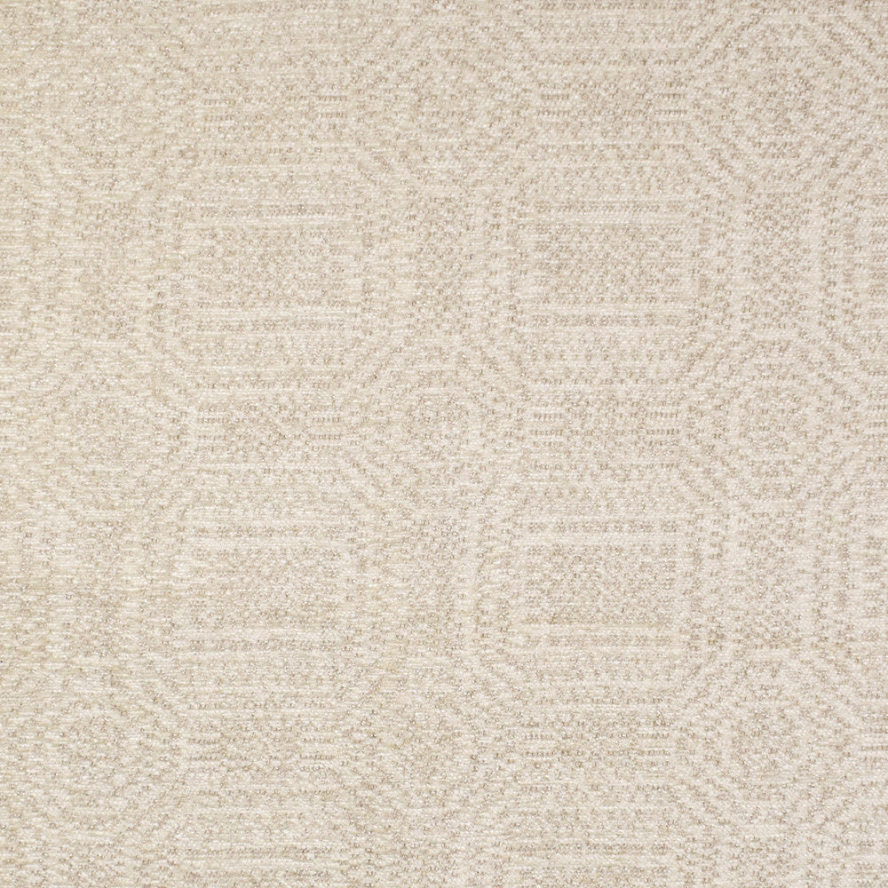 F3131 Ecru by Greenhouse Fabric 46% Acrylic, 24% Viscose, 18% Polyester, 12% Linen USA 15,000 double rubs </p><p>Repeat: 9.5" H, 9.5" V 54" - Fabric Carolina -
